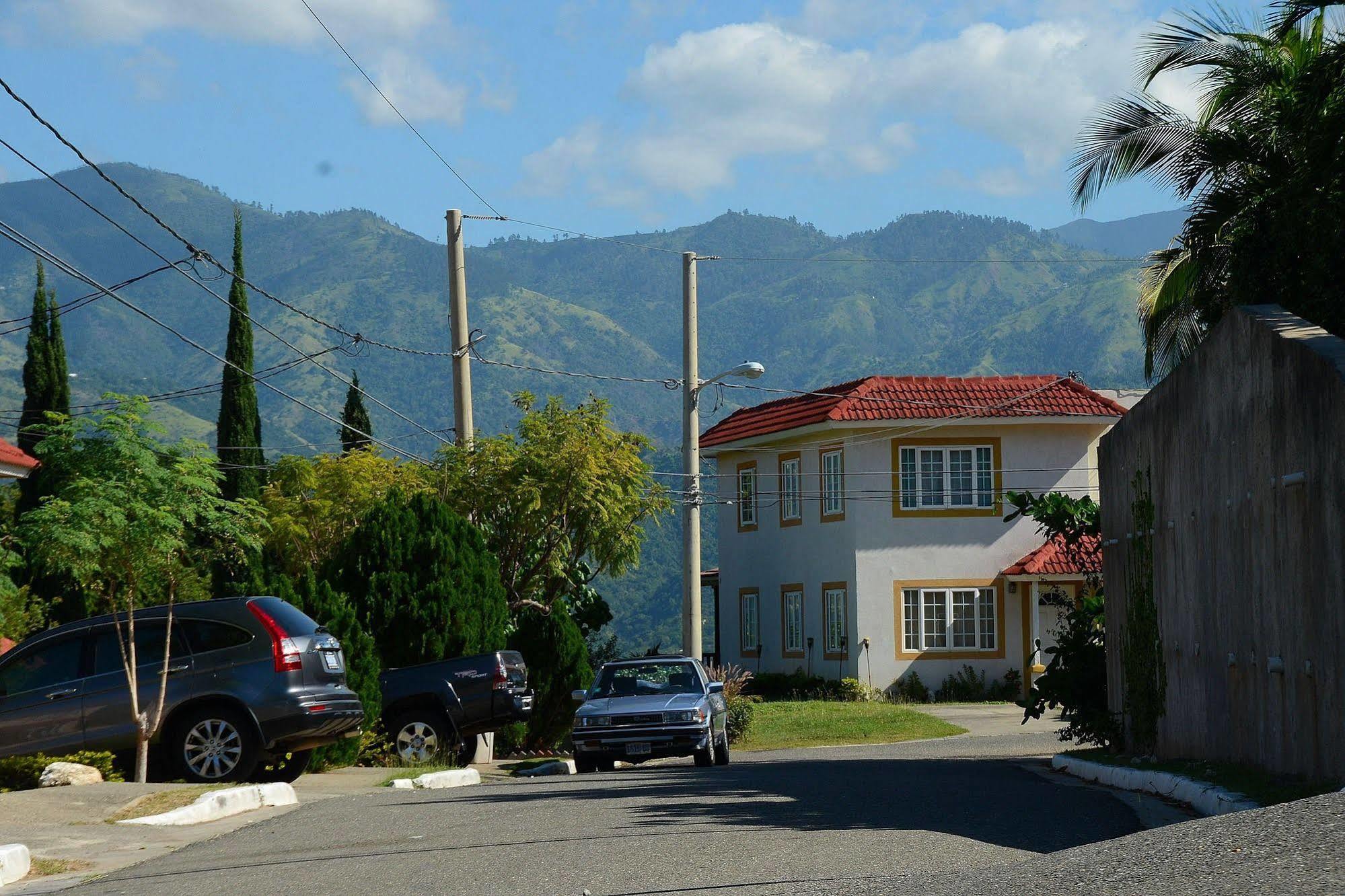 The Cabin At Long Mountain Country Club Κίνγκστον Εξωτερικό φωτογραφία
